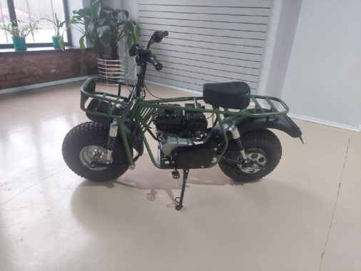 Мотоцикл Caiman Moto