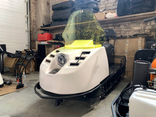 Снегоход 4Т Lifan 22 л.с. короткий